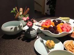 -梅间堂茶馆(绿地缤纷城店)