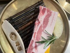 -牧童禧肉社·韩国炭火烤肉店(中粮祥云小镇店)