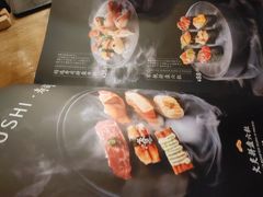 -山葵家·创意料理(宁波来福士店)