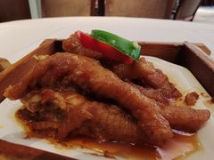 -粤财皇冠假日酒店·彩华轩中餐厅