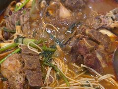 -真利味·脊骨火锅·正宗韩国料理(韩乐坊店)