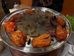 -允辛家·自助泥炉烤肉(九亭店)