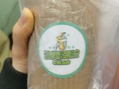 特色栗子豆醇-红豆Q醇·新派车轮饼 铜锣烧(健康路店)