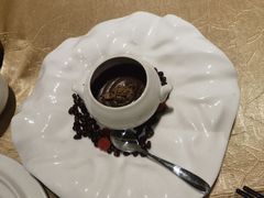 桔普红豆沙-北京泰富酒店-柏景轩中餐厅