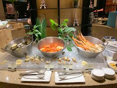 -上海东方佘山翰悦阁酒店·Vie全日制餐厅