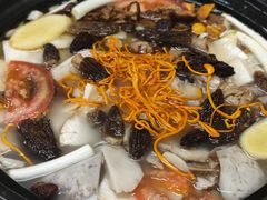 -茶马古道·野生菌清汤黄牛肉(沙溪店)
