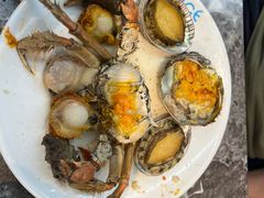 -曼格活海鲜·牛排自助(光明蓝鲸店)