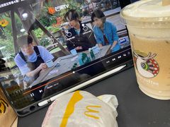 -麦当劳(杭州国际服装城店)