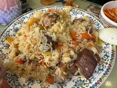 -撒拉花儿·新疆菜·清真(太阳宫店)