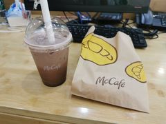 -麦当劳(虹梅路地铁站店)