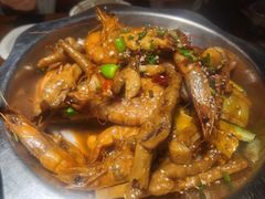 -渔港烤鱼(中百广场店)