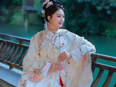 -汉仪华裳汉服旗袍·摄影写真馆(乌镇西栅店)