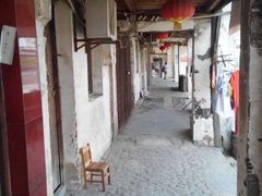 -丝绸小镇荻港古村