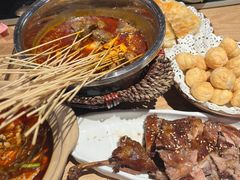 -川堂风·跷脚牛肉·乐山爆炒(宝山日月光店)