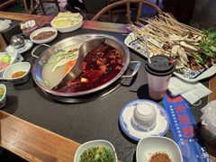 -来涮蜀鲜货火锅串串香(菜市口店)