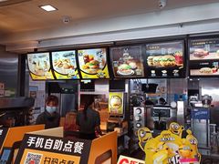 -麦当劳(坂田分店)