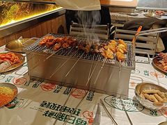-曾百万小炉小串自助烧烤(高新店)