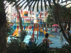 -悦隆庄温泉度假酒店