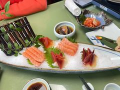 -万岛日本料理铁板烧(大宁店)