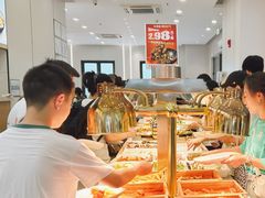 -乡村基(双流时代奥特莱斯餐厅)