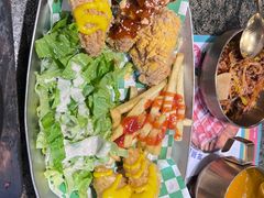 -兰正韩·韩国料理(春熙路店)