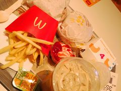 -麦当劳(欧亚卖场店)