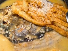 -探鱼·鲜青椒爽麻烤鱼(天河优托邦店)