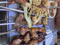 -三炮儿烧烤·羊锅·铁锅炖(南京首店)