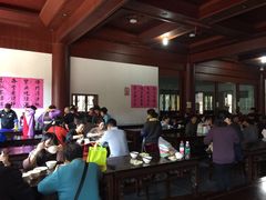饭堂-杭州上天竺法喜讲寺