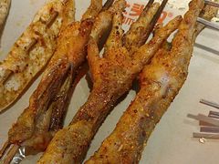 -大头叔烤鸡爪·朝鲜族烤串(天池路店)