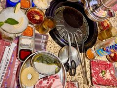 -首尔烤肉大排档(合生汇店)