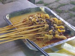 -马坡马老三烧烤涮牛肚(塔西店)