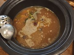 -菌乡缘·野生菌蒸汽鱼火锅(江边夜市店)
