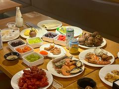 -蓝鲸湾汤泉(包河店)