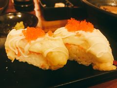 榴莲芝士寿司（1枚）-昊·来了寿司(双楠2店)