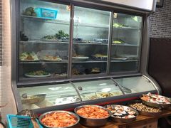 自助取餐区-云南巷海鲜大咖·可加工海鲜