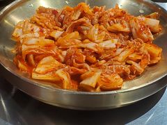 辣白菜-本炙炭烤·蒲烧活鳗料理店(金沙洲店)