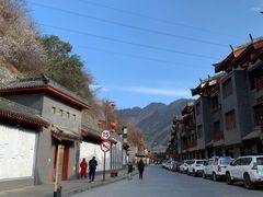 -汉中石门栈道景区