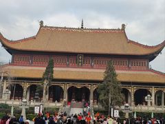 -南岳衡山风景名胜区-南岳大庙