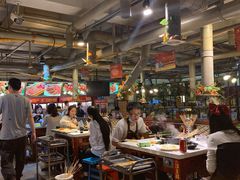 大堂-钢管厂歆瑞源油卤串串香(春熙路太古里店)