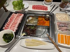 -海底捞火锅(长宁路龙之梦店)