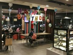 大堂-麦当劳(百利广场店)