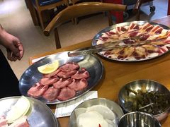 -老炉家木炭烤肉(长江国际店)