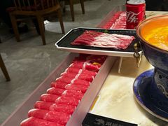 -涮福記·现切牛羊肉火锅(世纪汇店)