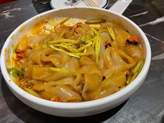 东北拉皮-金掌勺锅包肉(太原万达店)
