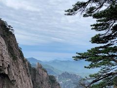 -黄山风景区