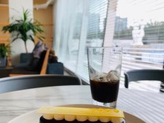 抹茶草莓马卡龙-Bracket Coffee(工体店)