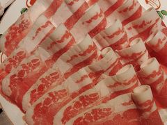 -清真·老门框爆肚涮肉·中华老字号(丰管路店)