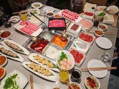 -海底捞火锅(百利广场店)