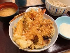 -天ぷら定食まきの(難波千日前店)